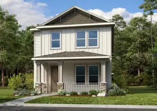 New construction Single-Family house 14736 Field Daisy Dr, Winter Garden, FL 34787 plan Newberry - image
