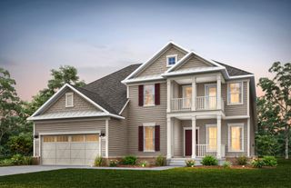 New construction Single-Family house 867 Indigo Bay Cir, Myrtle Beach, SC 29579 plan Vanderbilt - image