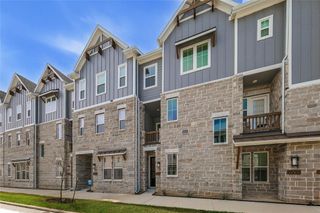 New construction Townhouse house 829 Concan Dr, Plano, TX 75075 plan Townhome Series - 2176 - image