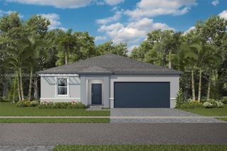 New construction Single-Family house 19541 Sw 338 Ter, Miami, FL 33034 plan Birch - image