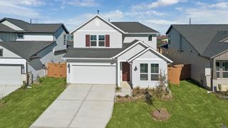 New construction  house 22734 Norcrest Hills Dr, Katy, TX 77449 plan Lantana - image