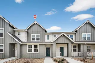 New construction Single-Family house 17114 W 91St Ln, Arvada, CO 80007 plan Frontier - image