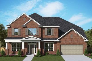 New construction Single-Family house 2124 Gardenia Court, Northlake, TX 76226 The Kennessey- photo