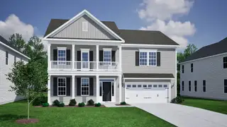 New construction Single-Family house 9 Winsome Dr, Blythewood, SC 29016 plan Roland II - image