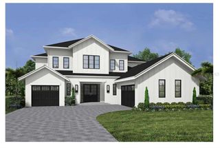 New construction  house 9120 Sheen Sound St, Orlando, FL 32821 plan The Sunscape - image