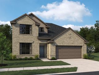 New construction Single-Family house 24467 N Blackwater Creek Trl, Magnolia, TX 77355 plan Thames - image