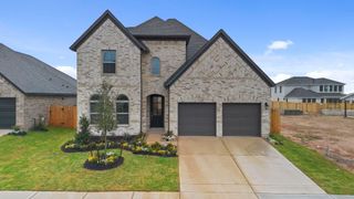 New construction  house 42664 Reminiscent Ln, Magnolia, TX 77354 plan Chappel Hill - image