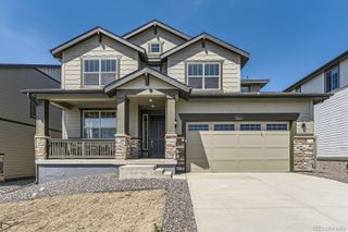 New construction  house 15123 W Dequesne Ave, Morrison, CO 80465 plan Ashbrook - image