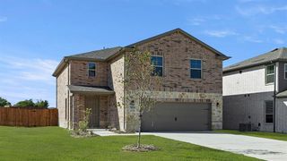 New construction Single-Family house 2524 YO Ranch Rd, Anna, TX 75409 plan Parker - image