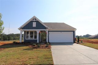 New construction Single-Family house 115 Cherry Glen Way, Euharlee, GA 30120 DaVinci- photo