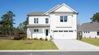 New construction Single-Family house 2028 Cypress Hill Dr Se, Unit 28422, Bolivia, NC 28422 plan BELFORT - image