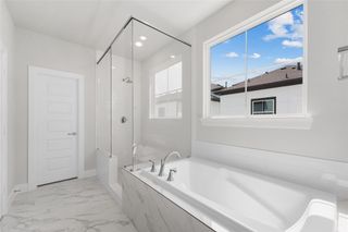 New construction Single-Family house 2708 Grand Fountains Dr, Unit F, Houston, TX 77054 plan 9301 - image