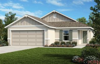 New construction Single-Family house 3816 Pronghorn Drive, Saint Cloud, FL 34772 - photo