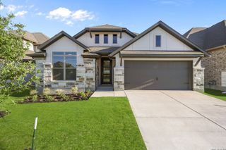 New construction  house 186 Desert, San Antonio, TX 78253 plan Kennedale - image