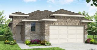 New construction Single-Family house 1716 Potomac Ln, Blue Ridge, TX 75424 plan Mesquite - image