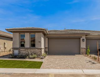 New construction Duplex house 5567 N 205Th Ln, Buckeye, AZ 85396 plan Cielo - image