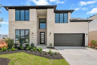New construction Single-Family house 5538 Bermuda Sands Dr, Katy, TX 77493 plan The Maxwell II - image