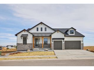 New construction Single-Family house 1723 Flourish Dr, Windsor, CO 80550 plan C655 - image