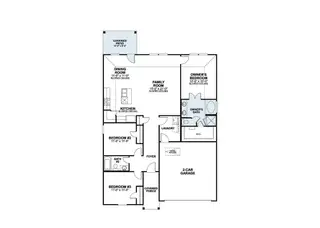 New construction Single-Family house 12204 Stilt Sandpiper Cv, Buda, TX 78610 plan Polo I - Smart Series - image