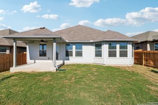 New construction Single-Family house 114 Dakota Rdg, Cibolo, TX 78108 plan The Henderson (C404) - image