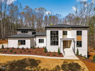 New construction Single-Family house 213 Brook Green Ln, Pittsboro, NC 27312 - image