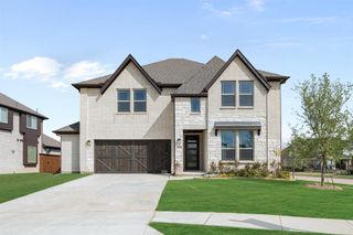 New construction  house 4340 Lavina Ln, Prosper, TX 75078 plan Rose II - image