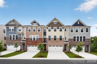 New construction Townhouse house 1311 Mary Jane Ave, Unit 22, Waxhaw, NC 28173 - image
