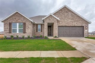 New construction Single-Family house 649 Fallbrook Dr, Aledo, TX 76008 - image