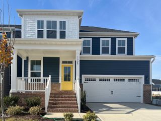 New construction  house 1329 Barreto Dr, Wendell, NC 27591 plan Sterling - image