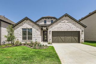 New construction Single-Family house 617 Florence Trail, Little Elm, TX 76227 Plan 1521- photo