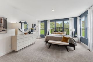 New construction  house 424 Gaston Park Ln, Unit 100, Wake Forest, NC 27587 plan Tessa - image