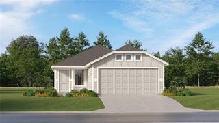 New construction Single-Family house 1608 Limpkin Dr, Fort Worth, TX 76140 plan Oakridge - image