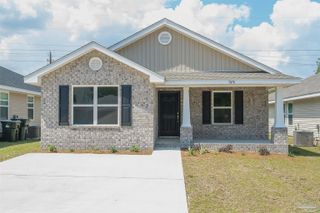 New construction Single-Family house 8061 Westpointe Ln, Pensacola, FL 32506 plan Plan 1454 - image