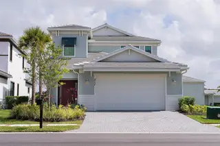 New construction Single-Family house 217 Se Fascino Cir, Port St. Lucie, FL 34984 plan Vito - image