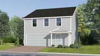 New construction Single-Family house 7722 Marble St, Groveland, FL 34736 plan Whitetail - image