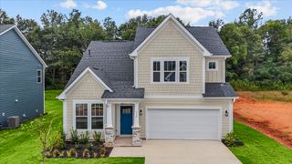 New construction Single-Family house 117 Beaverdam Creek Dr, Anderson, SC 29621 plan Finley - image