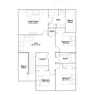 New construction  house 5731 Purple Finch Ave, Wimauma, FL 33598 plan Columbus - image