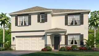 New construction Single-Family house 18114 Wheathouse Pl, Lakewood Ranch, FL 34211 plan Hayden - image