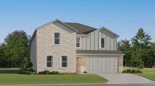 New construction Single-Family house 6077 Gunn Ridge Dr, College Station, TX 77845 plan Ruth - image