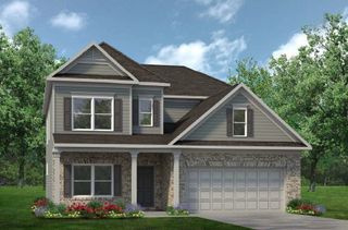 New construction Single-Family house 576 Nightengale Ridge Dr, Unit 33, Columbia, TN 38401 - image
