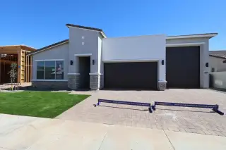 New construction Single-Family house 36597 N Silvaner Rd, San Tan Valley, AZ 85140 plan The Claret - image