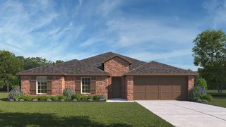 New construction Single-Family house 402 American Elm Dr, Josephine, TX 75173 plan EUREKA - image