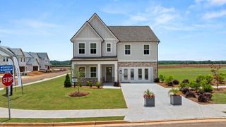 New construction Single-Family house 709 Mistwood Wy, Cartersville, GA 30120 - image