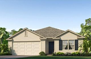 New construction Single-Family house 5272 Sw 53Rd Ln, Gainesville, FL 32608 plan Cali - image