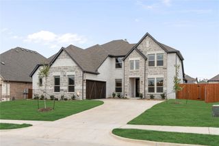 New construction Single-Family house 4017 Foot Hills Dr, Midlothian, TX 76065 plan Seaberry - image