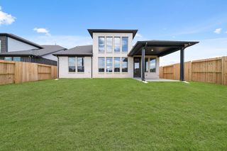 New construction house 6622 Learning Ln, Missouri City, TX 77459 plan Linz - image