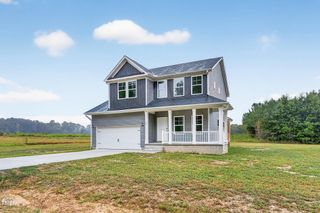 New construction  house 50 Shiloh Woods Cir, Smithfield, NC 27577 plan Hargrove - Single Family Homes - image