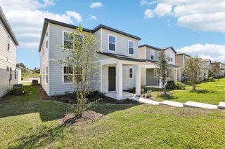 New construction Single-Family house 2485 Zuni Rd, St. Cloud, FL 34771 plan Chapin - image