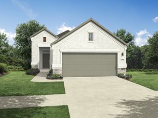 New construction Single-Family house 31014 Rena Coast Dr, Huffman, TX 77336 plan Birch | Riviera Pines - image