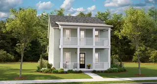 New construction Single-Family house 997 Scotch Bonnet Wy, Summerville, SC 29485 plan ASHLEY - image